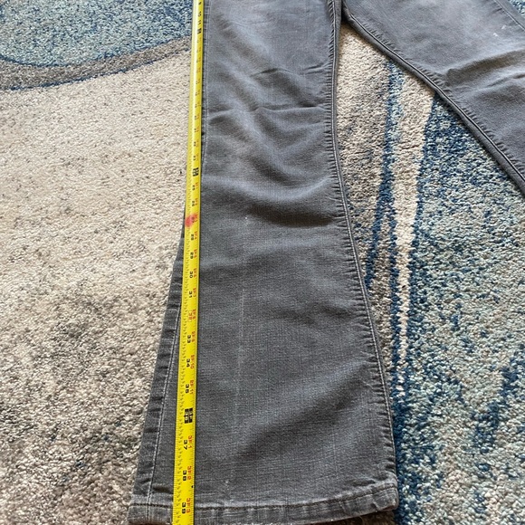 518 Levi’s Vintage size 7 Jr M. Grayish black. Best fitting jeans I ever had - Picture 12 of 16